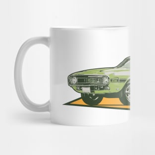 Camco Car Mug